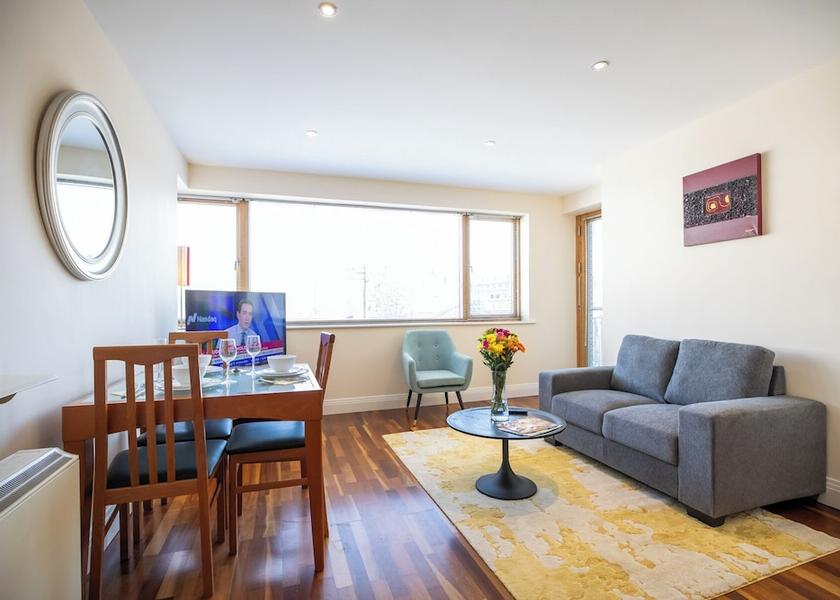 Dublin (region) Dublin Living Area