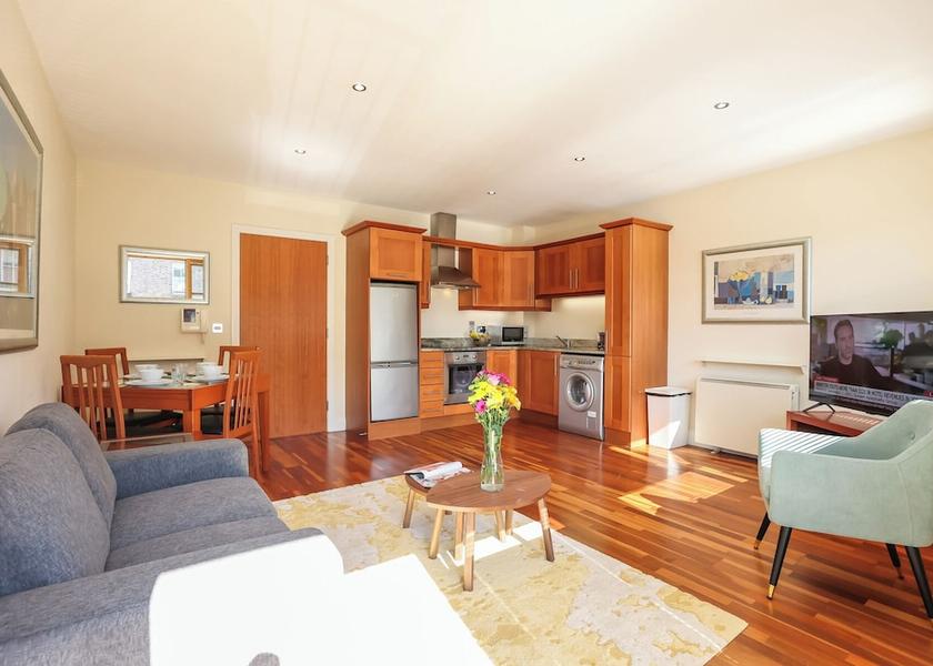 Dublin (region) Dublin Living Area