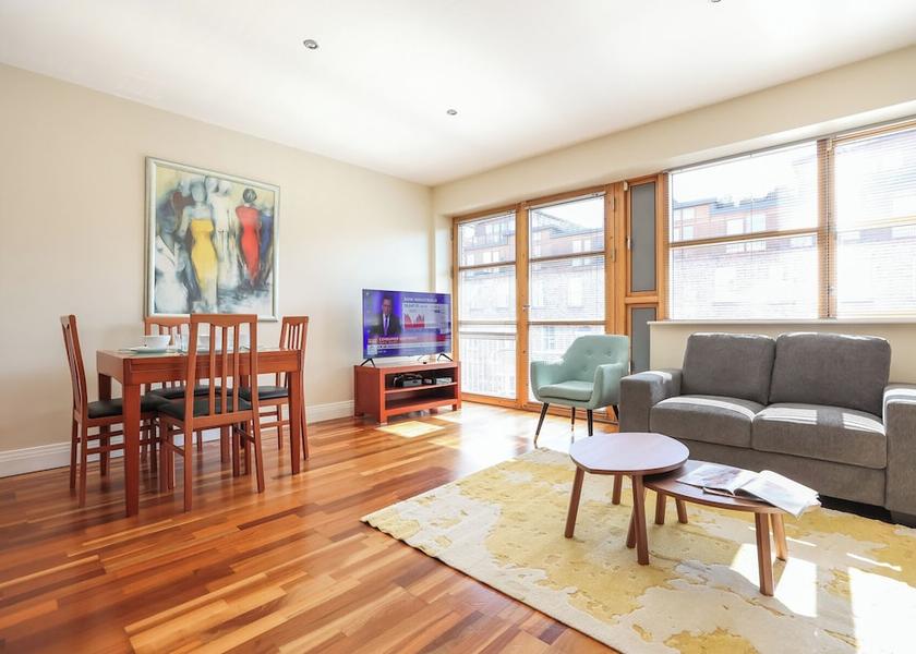 Dublin (region) Dublin Living Area