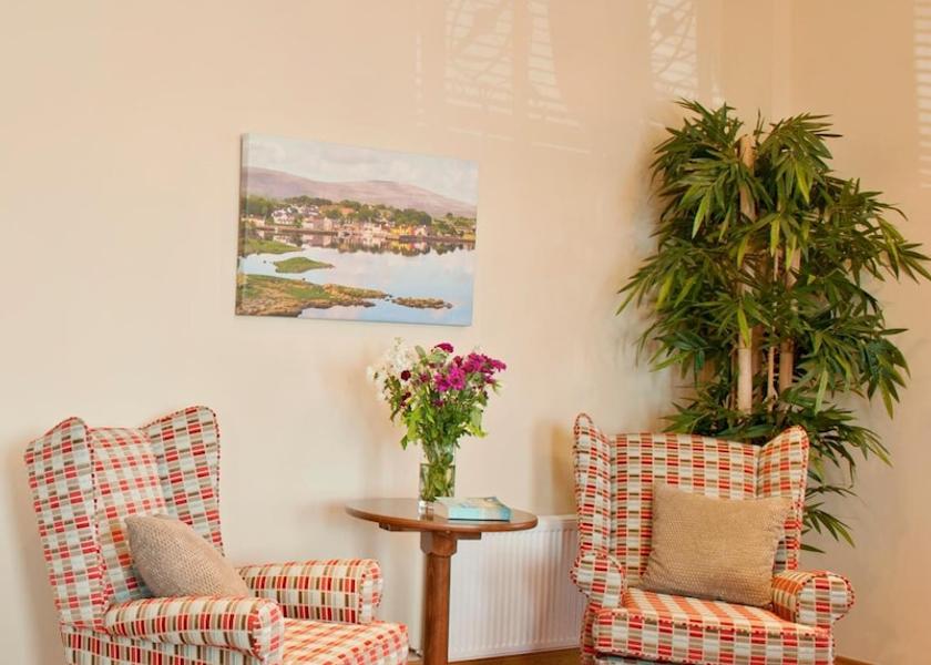County Galway Kinvara Interior