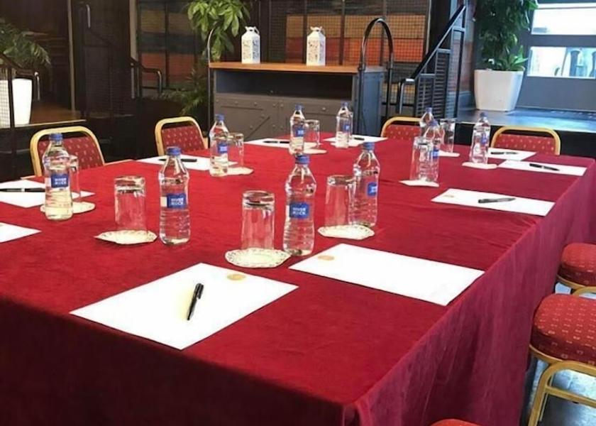 County Donegal Letterkenny Meeting facility