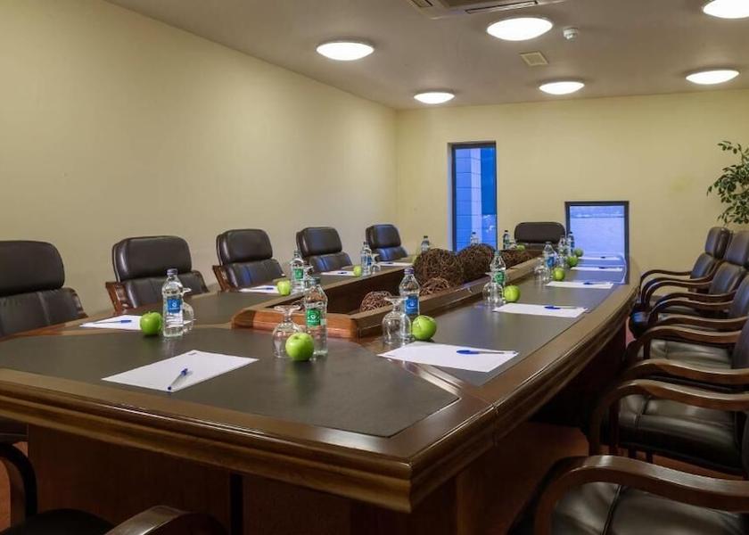 County Donegal Letterkenny Meeting facility