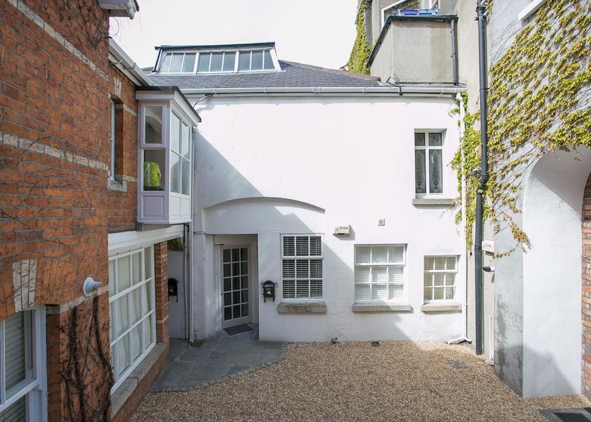 Dublin (region) Dublin Terrace