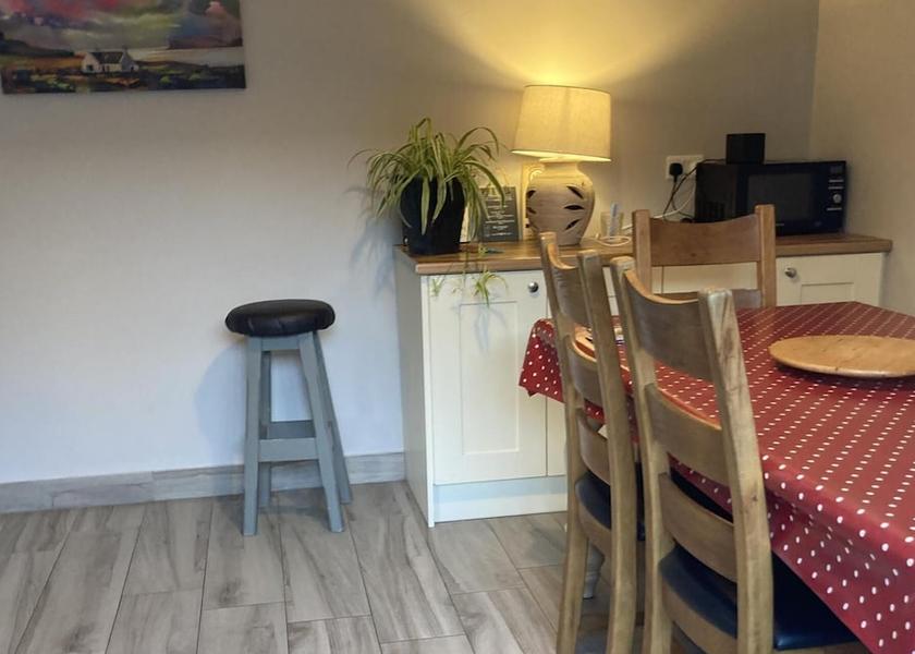 County Kerry Tralee Dining Area