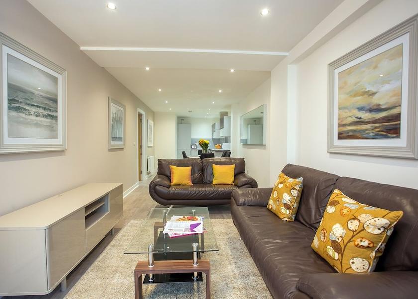 Dublin (region) Dublin Living Area