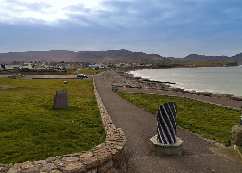 County Kerry Waterville Room