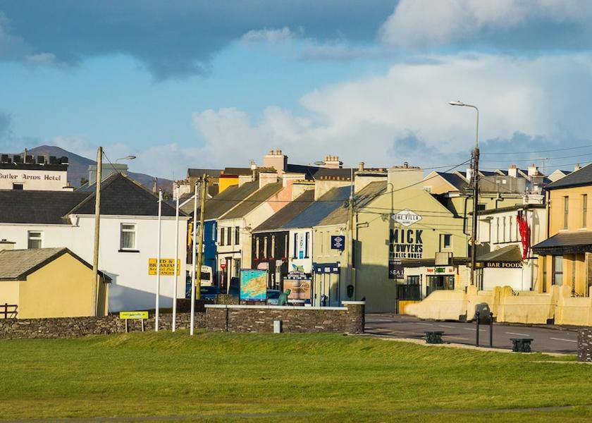 County Kerry Waterville Room