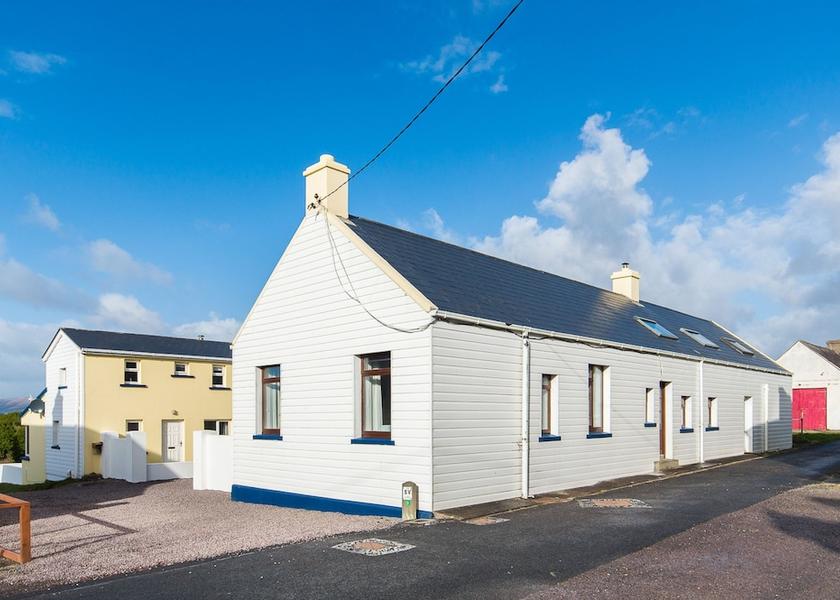 County Kerry Waterville Room
