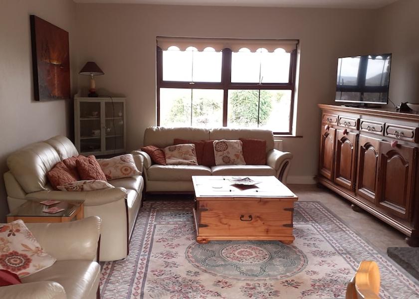 County Cork Glengarriff Living Area