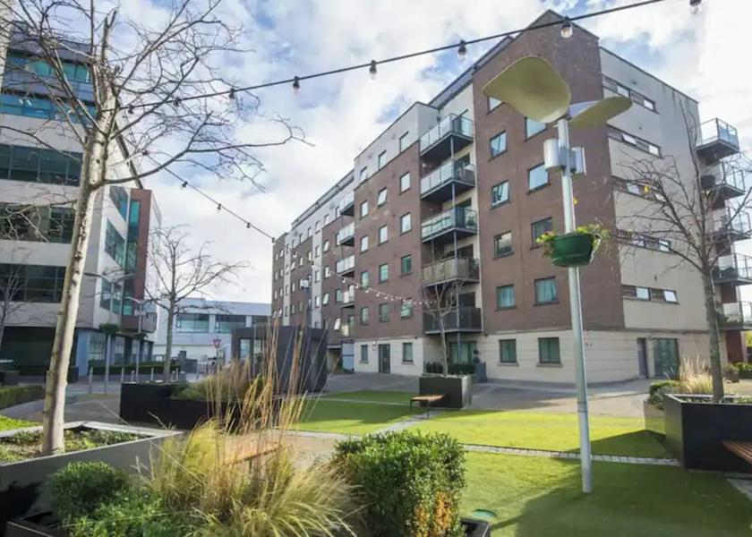 Dublin (region) Dublin Exterior Detail