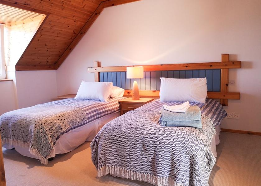 County Kerry Waterville Room