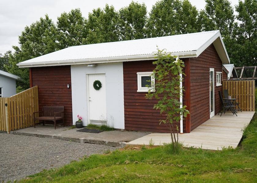 Southern Peninsula Mosfellsbaer Exterior Detail