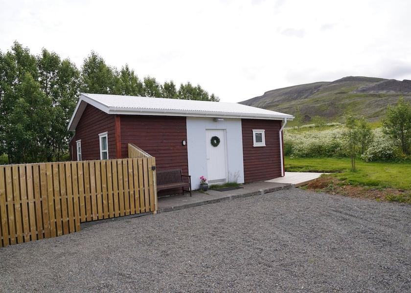 Southern Peninsula Mosfellsbaer Exterior Detail