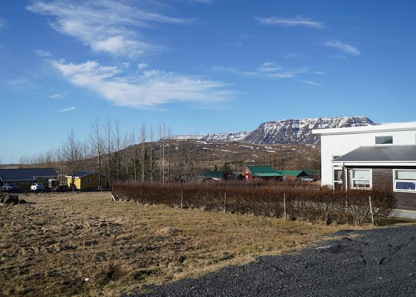 Southern Peninsula Mosfellsbaer Exterior Detail