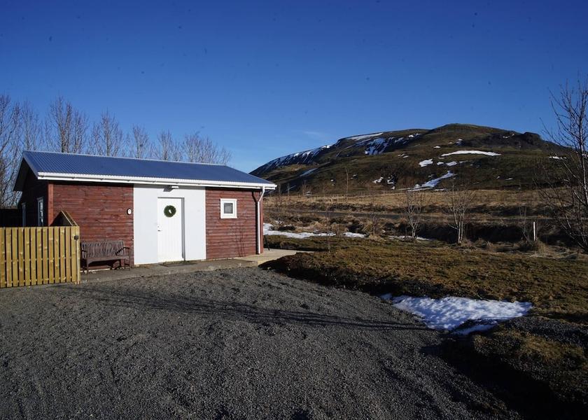 Southern Peninsula Mosfellsbaer Exterior Detail