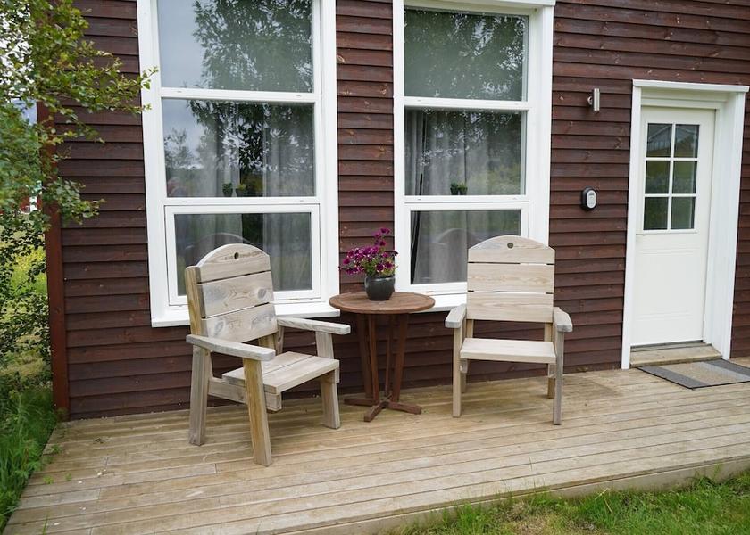 Southern Peninsula Mosfellsbaer Terrace