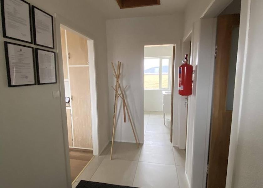 Western Region Borgarnes Reception