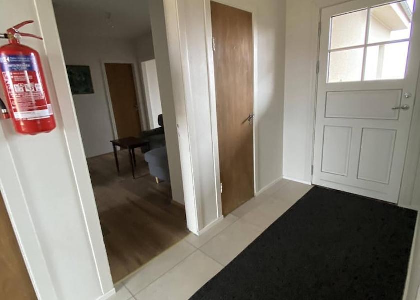 Western Region Borgarnes Reception