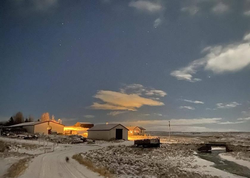 Western Region Borgarnes Fountain