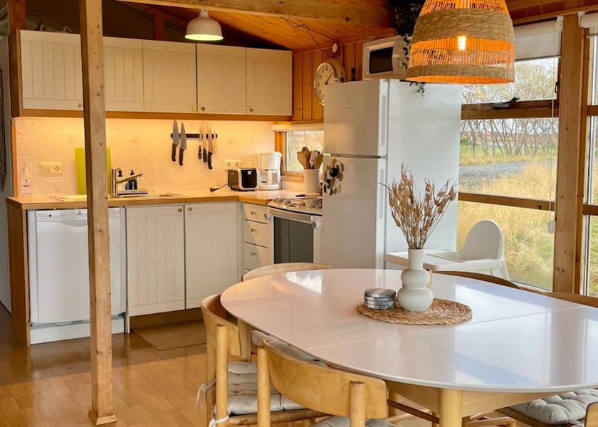 Western Region Borgarnes Kitchen