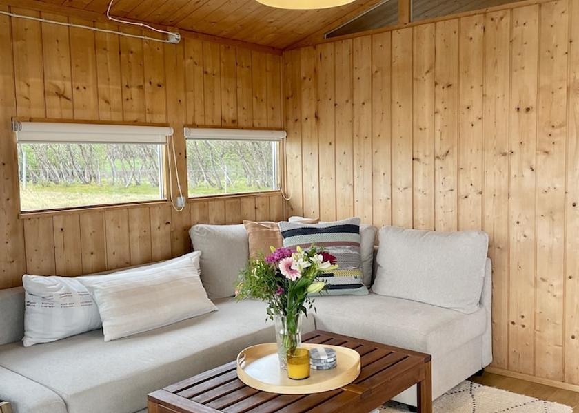 Western Region Borgarnes Living Area