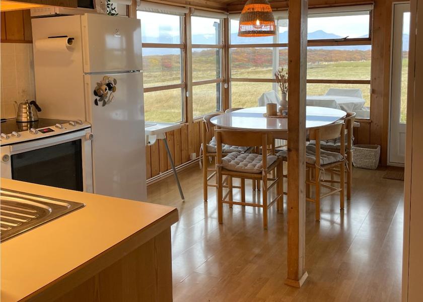 Western Region Borgarnes View from Property