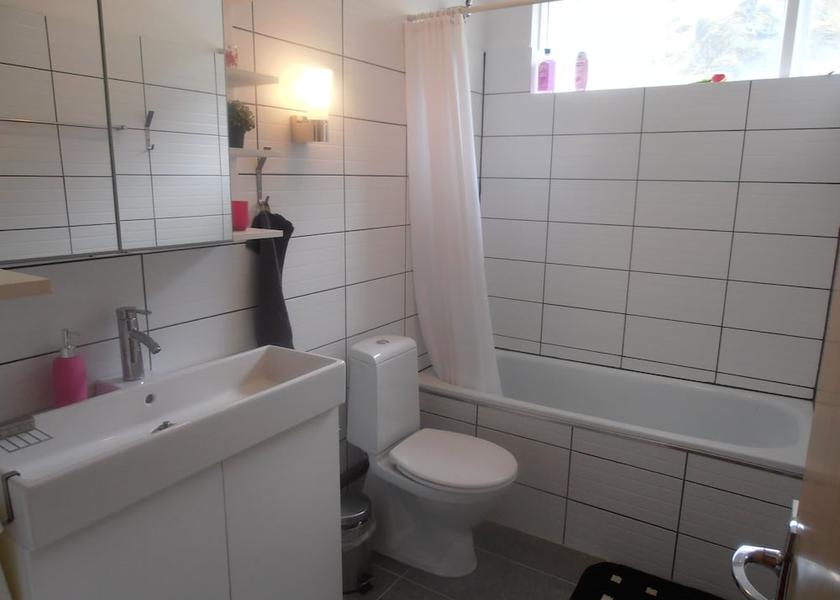 South Iceland Vik I Myrdal Bathroom