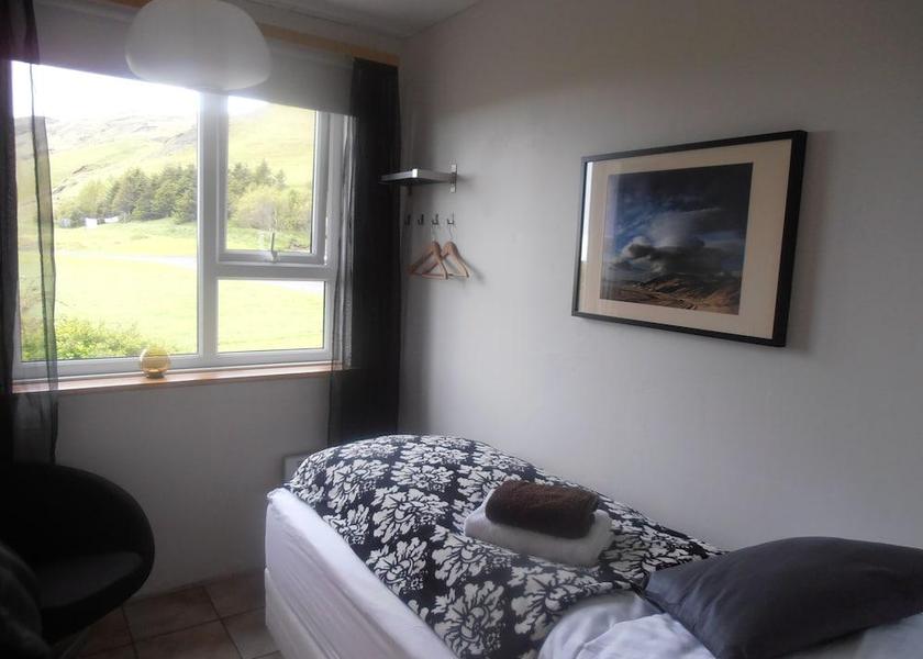 Southern Region Vik I Myrdal Single Room with Shared Bathroom