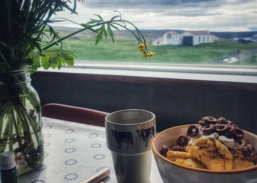 Northeast Region Laugar Dining Area