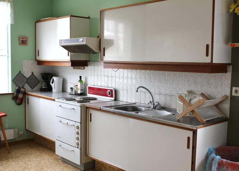 Northeast Region Laugar Kitchen