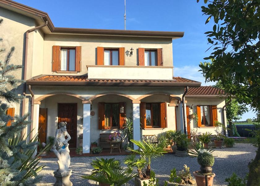 Veneto Meolo Garden