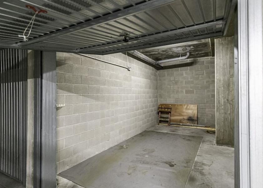 Lombardy Rozzano Interior Entrance