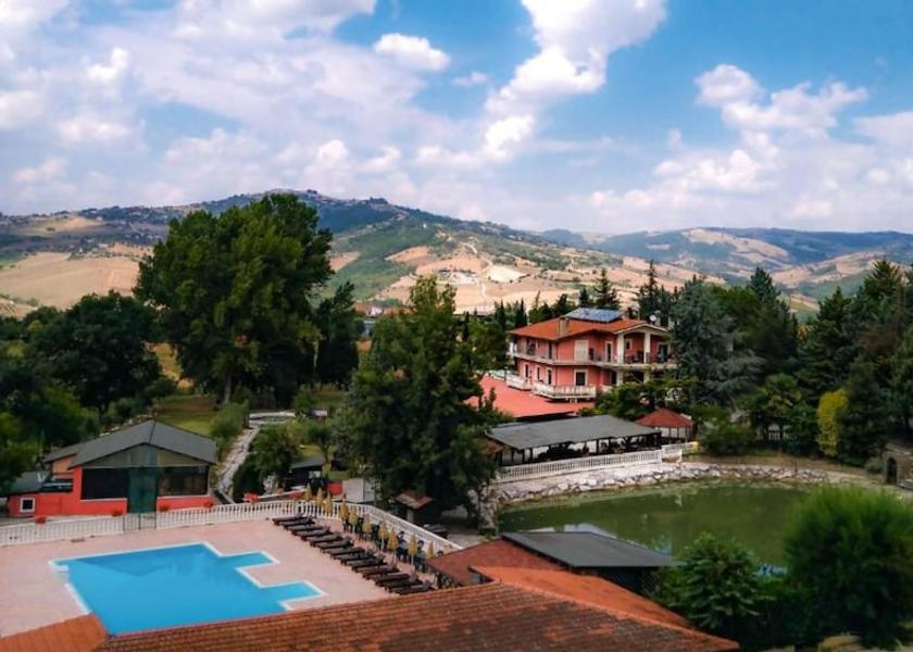 Campania Flumeri Pool