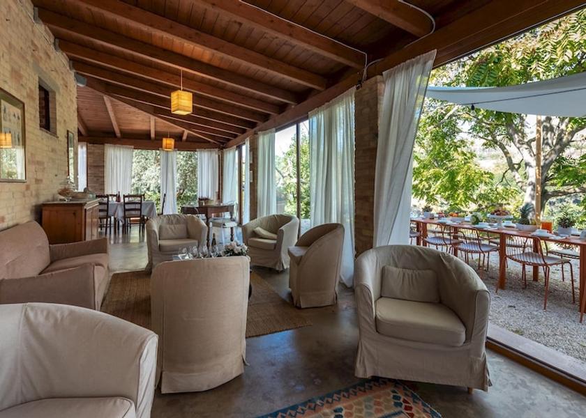 Marche Montefiore dell'Aso Room