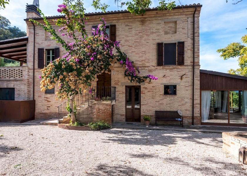 Marche Montefiore dell'Aso Room