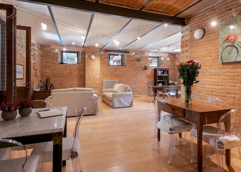 Marche Montefiore dell'Aso Room