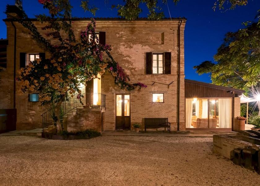 Marche Montefiore dell'Aso Room