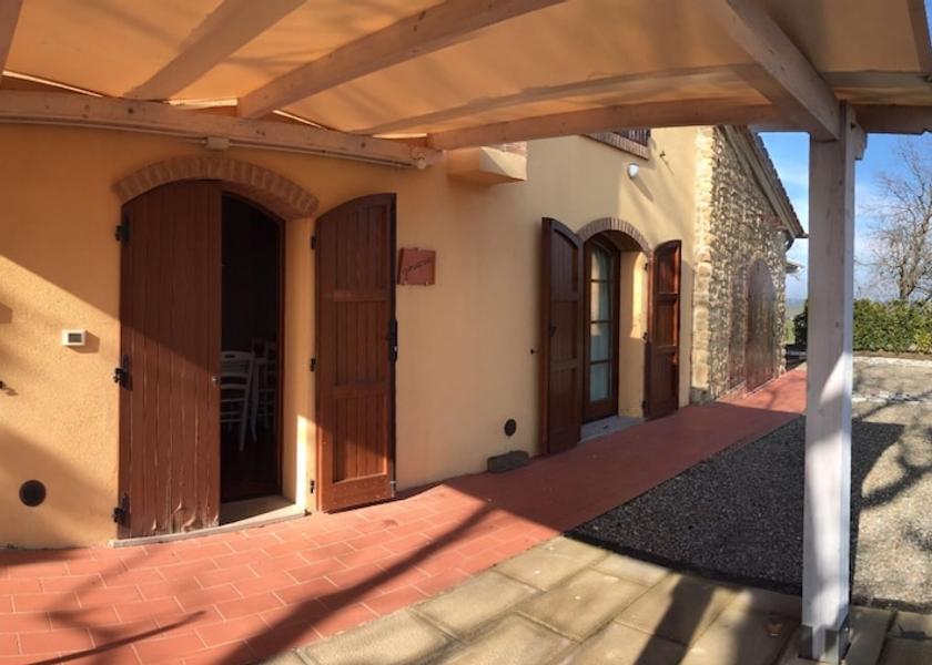 Tuscany Lajatico Terrace