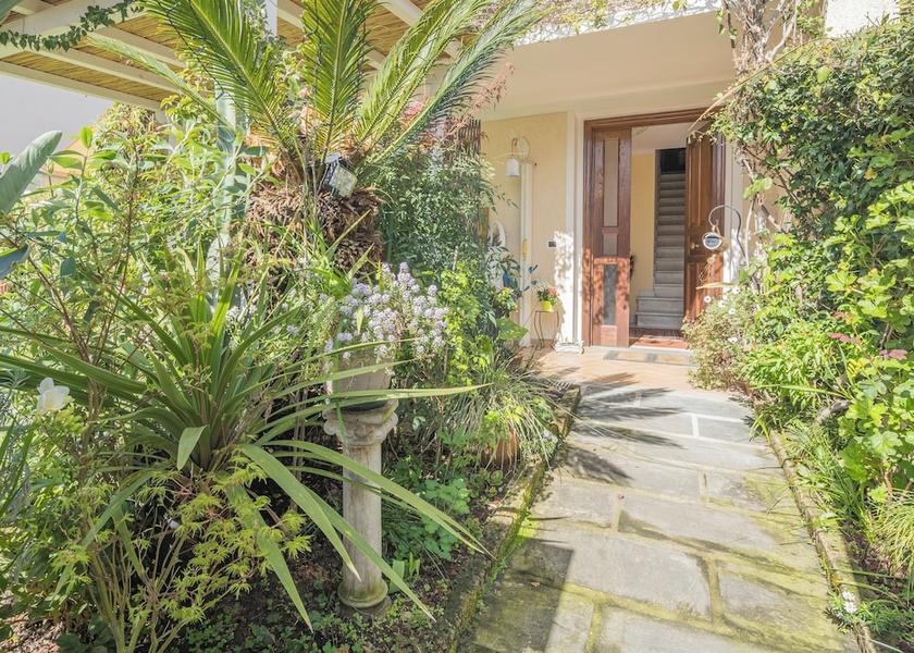 Tuscany Forte dei Marmi Garden