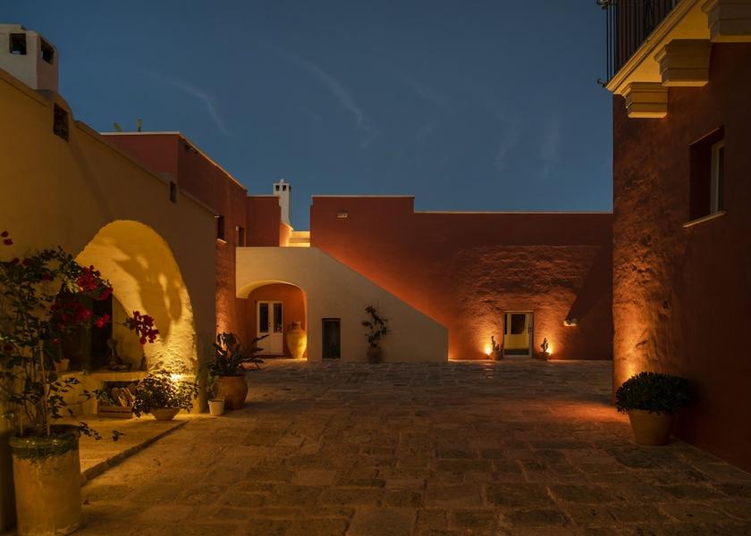 Puglia Grottaglie Facade