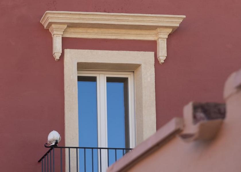 Puglia Grottaglie Facade