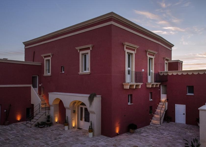 Puglia Grottaglie Facade