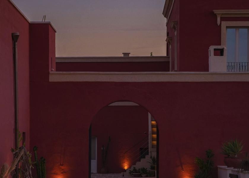 Puglia Grottaglie Facade