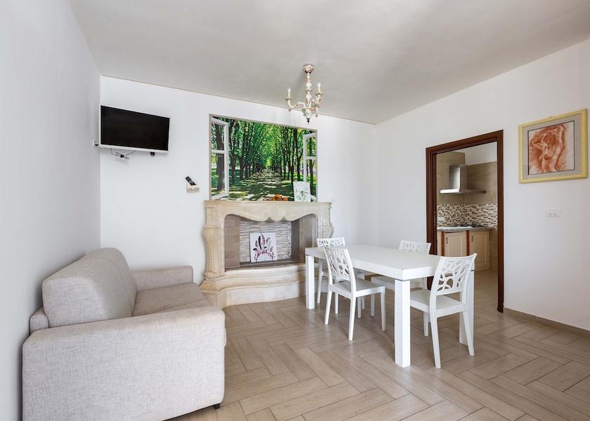 Puglia Grottaglie In-Room Dining