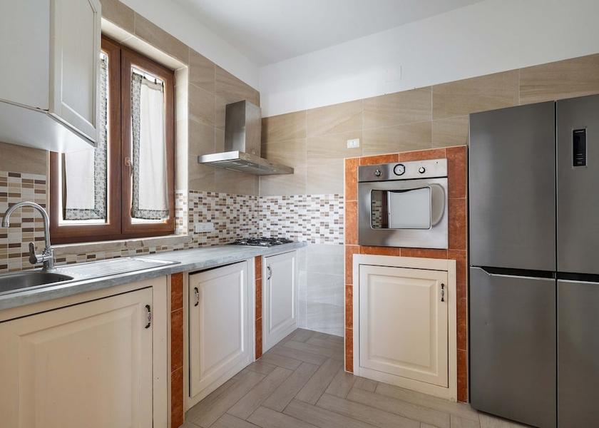Puglia Grottaglie Kitchen
