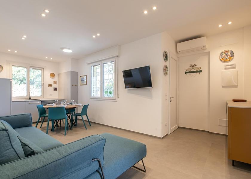 Marche Gabicce Mare Room