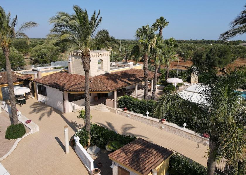 Puglia San Vito dei Normanni Room
