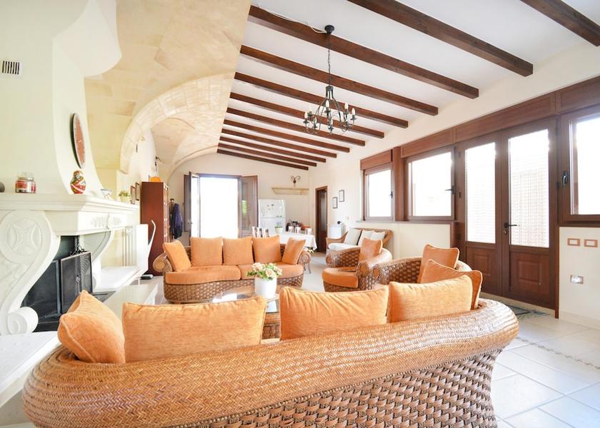 Puglia San Vito dei Normanni Room