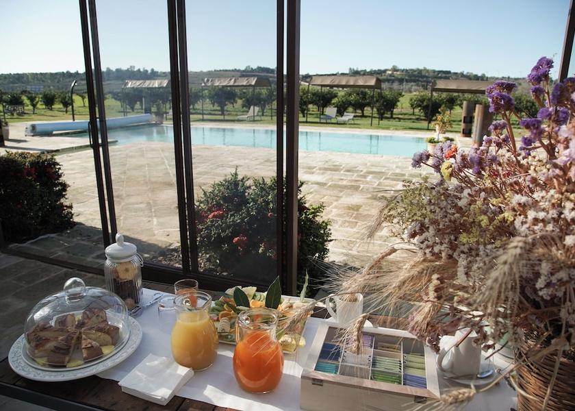 Puglia Caprarica di Lecce Sundeck