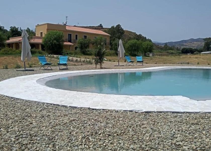 Sicily Calatabiano Pool